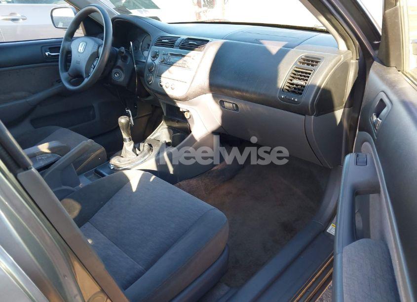 Photo 5 of 2004 Honda Civic HYBRID (VIN JHMES95624S002939)