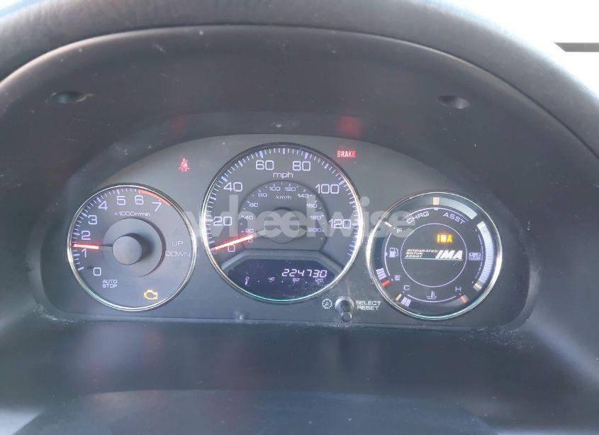 Photo 7 of 2004 Honda Civic HYBRID (VIN JHMES95624S002939)