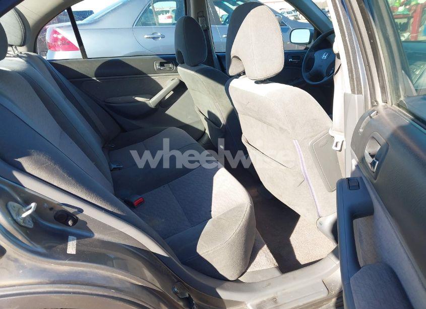 Photo 8 of 2004 Honda Civic HYBRID (VIN JHMES95624S002939)