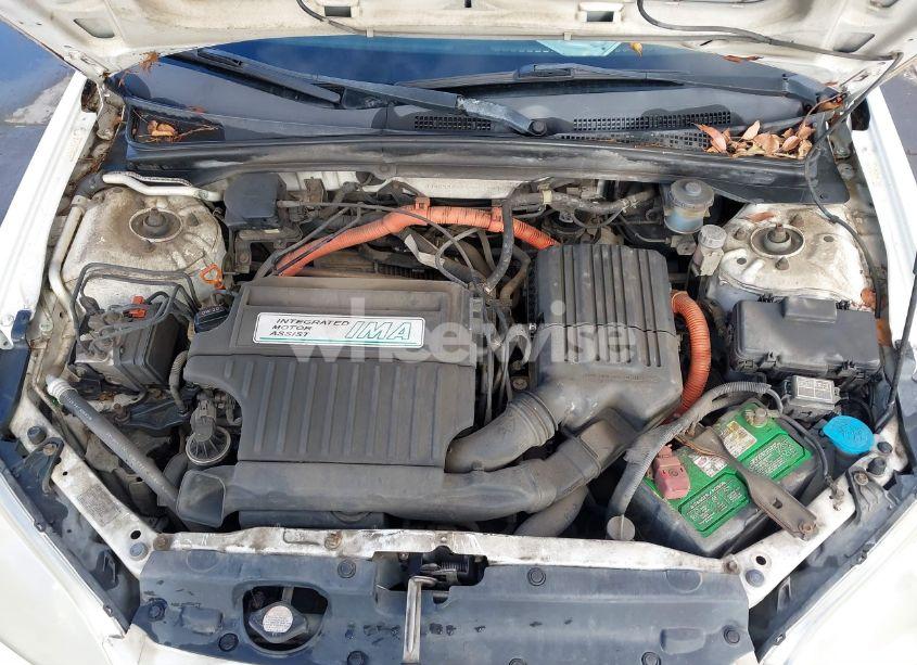 Photo 10 of 2005 Honda Civic HYBRID (VIN JHMES95635S007830)