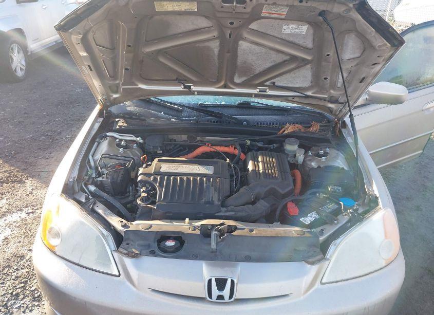 Photo 10 of 2003 Honda Civic HYBRID (VIN JHMES95643S007736)