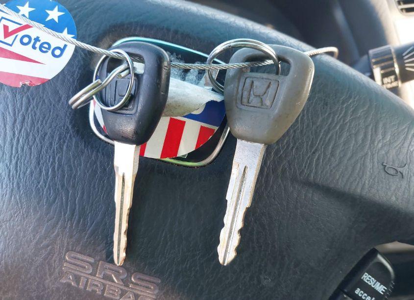 Photo 11 of 2003 Honda Civic HYBRID (VIN JHMES95643S007736)