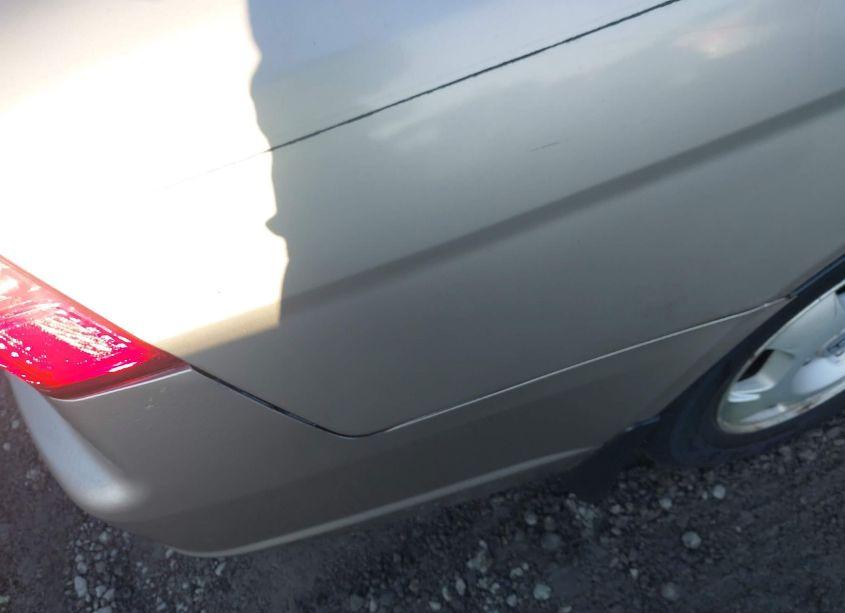 Photo 12 of 2003 Honda Civic HYBRID (VIN JHMES95643S007736)