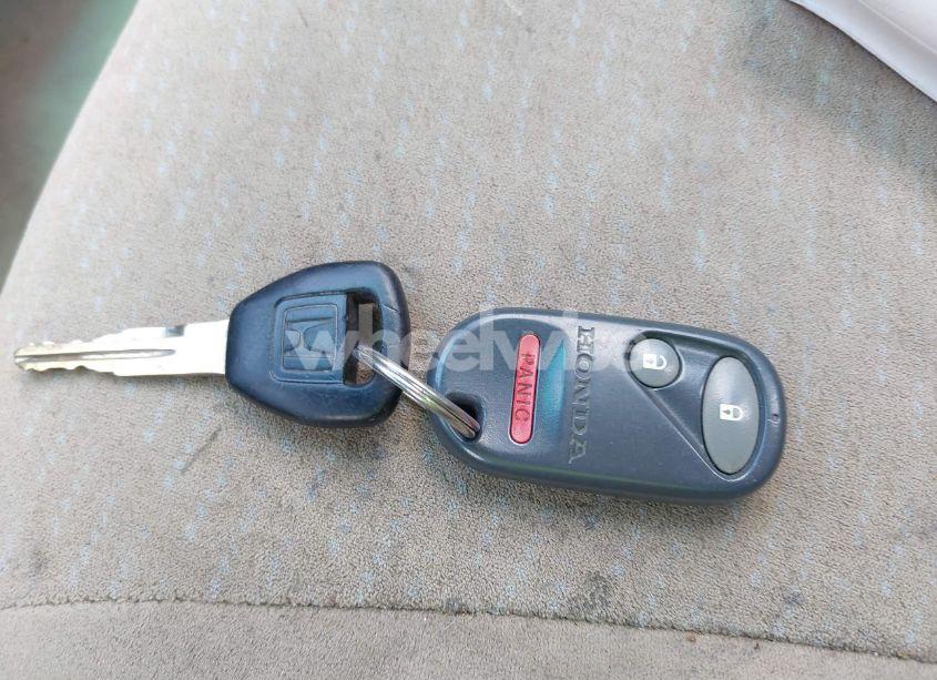 Photo 11 of 2003 Honda Civic HYBRID (VIN JHMES95643S030482)