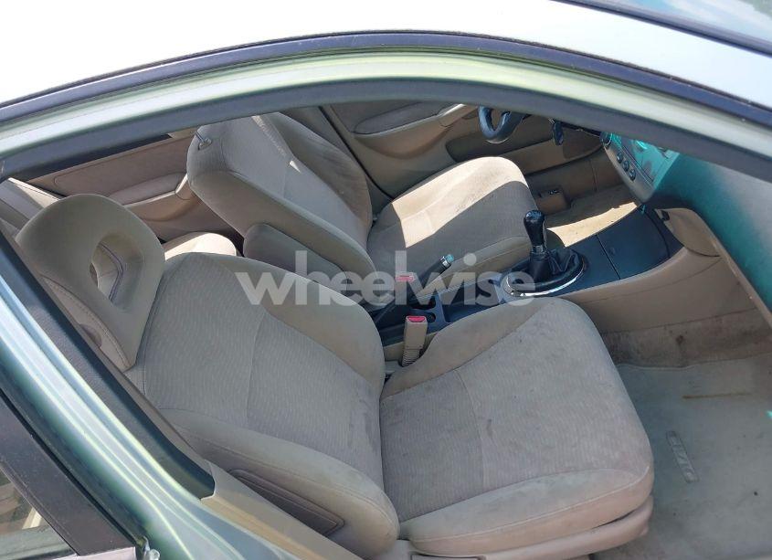 Photo 5 of 2003 Honda Civic HYBRID (VIN JHMES95643S030482)