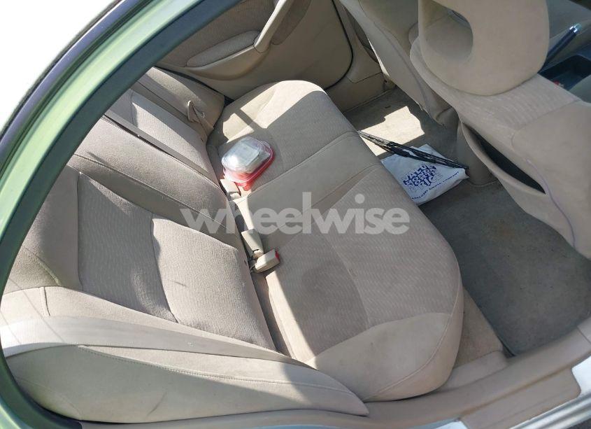 Photo 8 of 2003 Honda Civic HYBRID (VIN JHMES95643S030482)