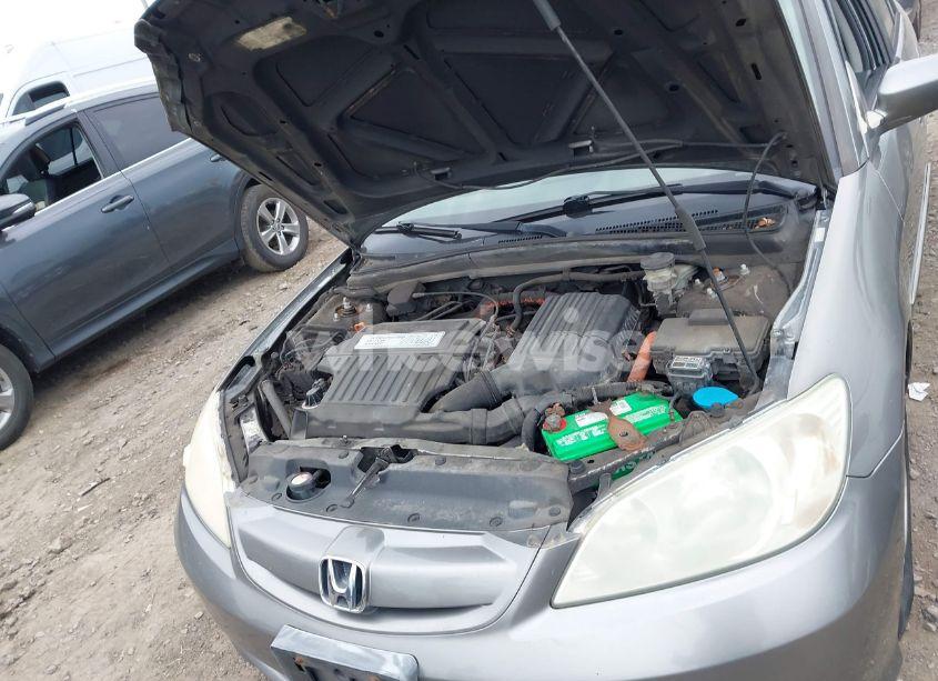 Photo 10 of 2004 Honda Civic HYBRID (VIN JHMES95664S012180)