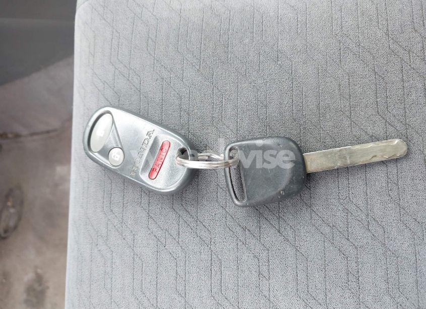 Photo 11 of 2004 Honda Civic HYBRID (VIN JHMES95664S012180)