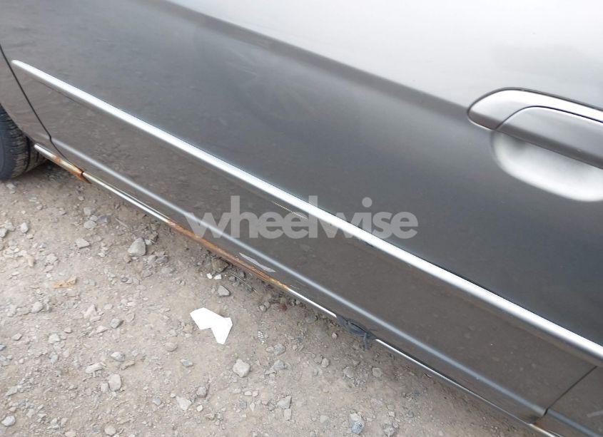 Photo 12 of 2004 Honda Civic HYBRID (VIN JHMES95664S012180)