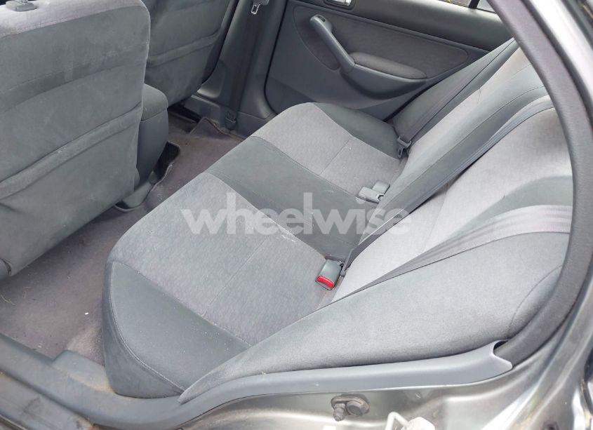 Photo 8 of 2004 Honda Civic HYBRID (VIN JHMES95664S012180)