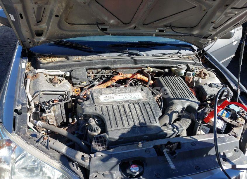 Photo 10 of 2005 Honda Civic HYBRID (VIN JHMES95675S024646)