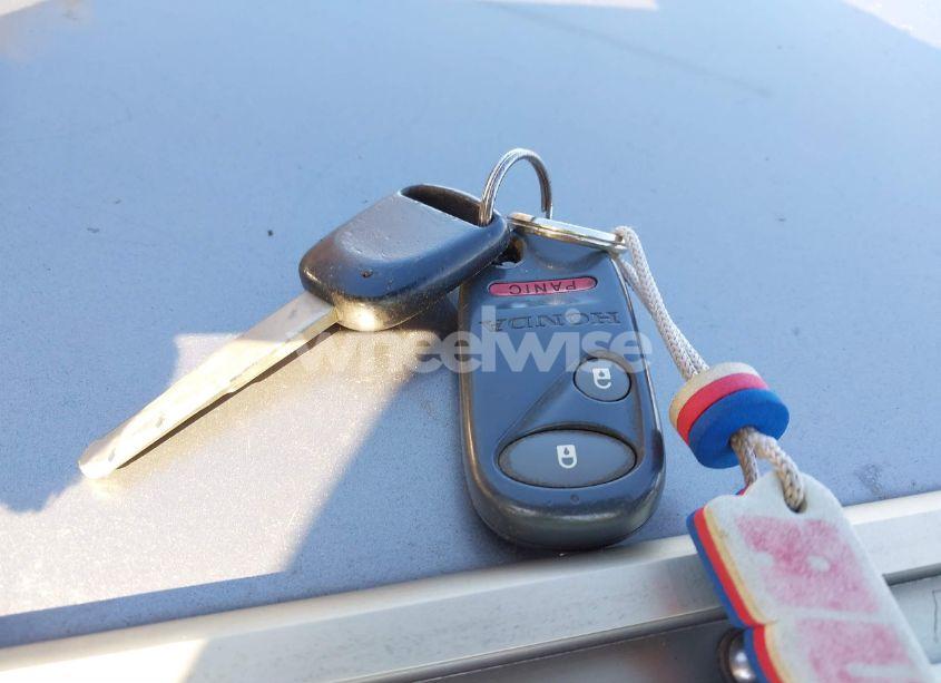 Photo 11 of 2005 Honda Civic HYBRID (VIN JHMES95675S024646)