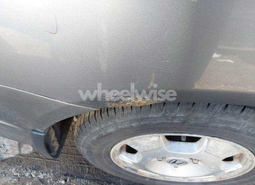 Photo 12 of 2005 Honda Civic HYBRID (VIN JHMES95675S024646)