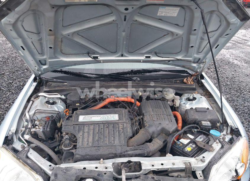 Photo 10 of 2003 Honda Civic HYBRID (VIN JHMES95693S020031)