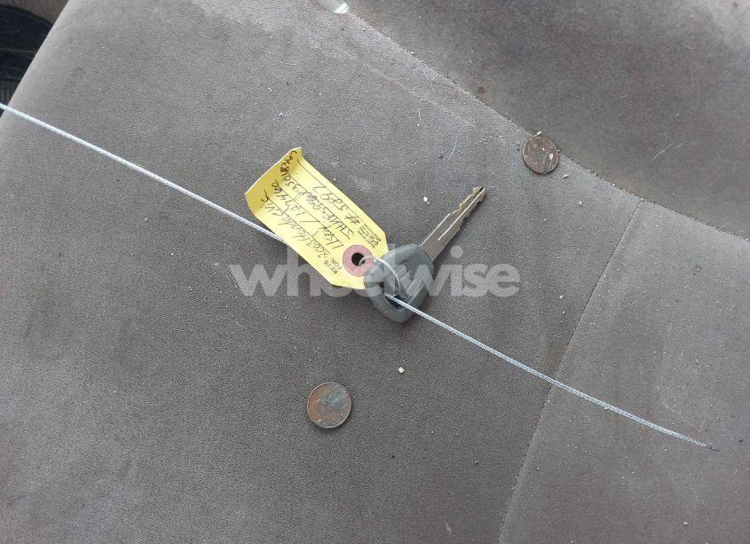 Photo 11 of 2003 Honda Civic HYBRID (VIN JHMES956X3S018367)