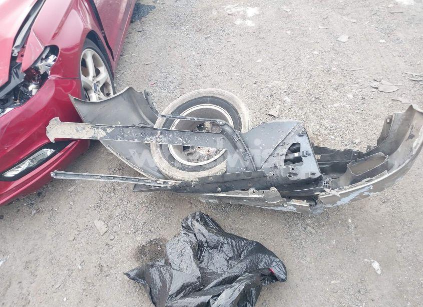 Photo 12 of 2003 Honda Civic HYBRID (VIN JHMES956X3S018367)