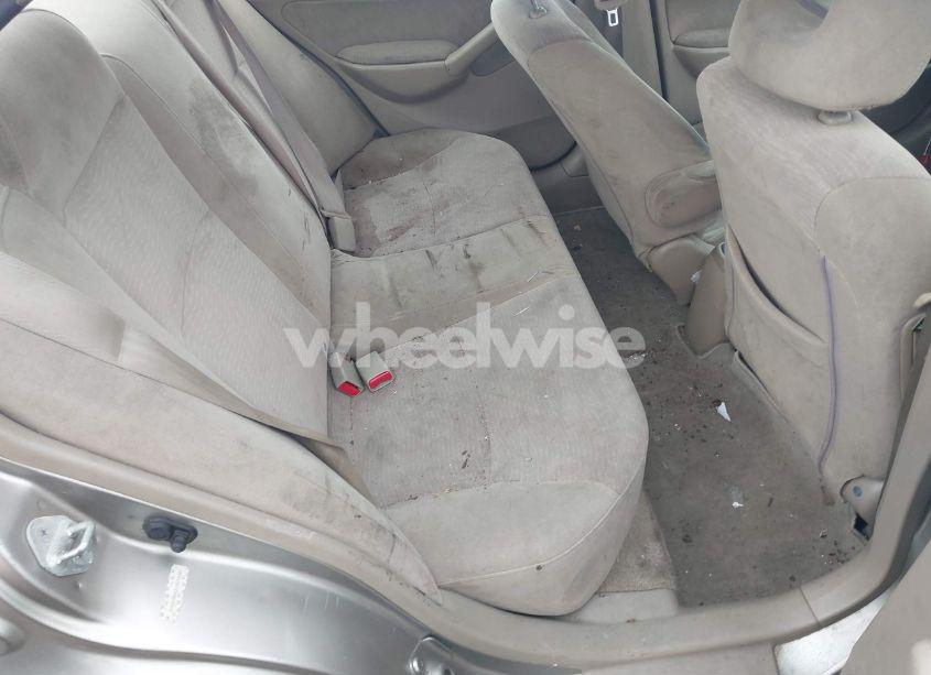 Photo 8 of 2003 Honda Civic HYBRID (VIN JHMES956X3S018367)