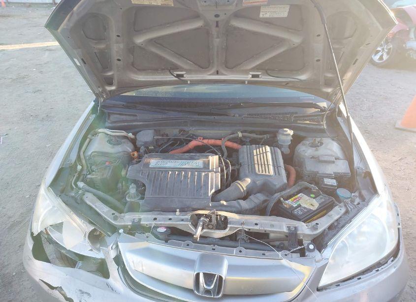 Photo 10 of 2004 Honda Civic HYBRID (VIN JHMES96604S020189)