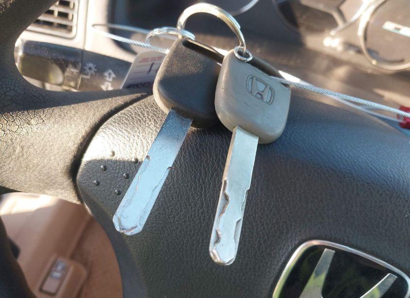 Photo 11 of 2004 Honda Civic HYBRID (VIN JHMES96604S020189)