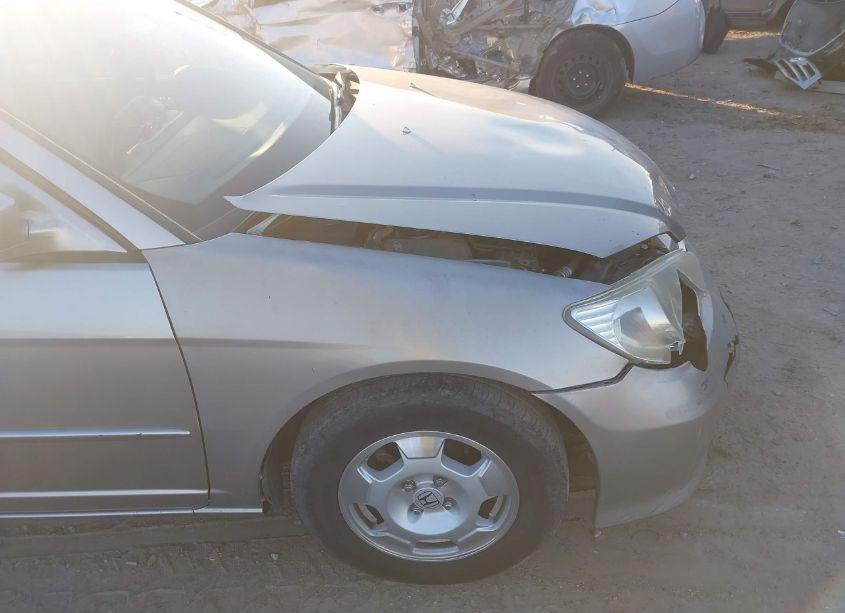 Photo 12 of 2004 Honda Civic HYBRID (VIN JHMES96604S020189)