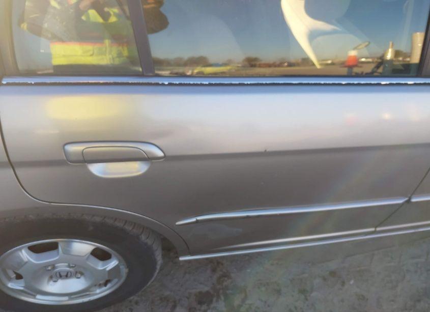 Photo 15 of 2004 Honda Civic HYBRID (VIN JHMES96604S020189)