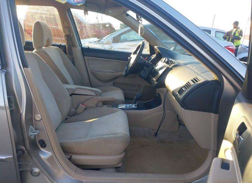 Photo 5 of 2004 Honda Civic HYBRID (VIN JHMES96604S020189)