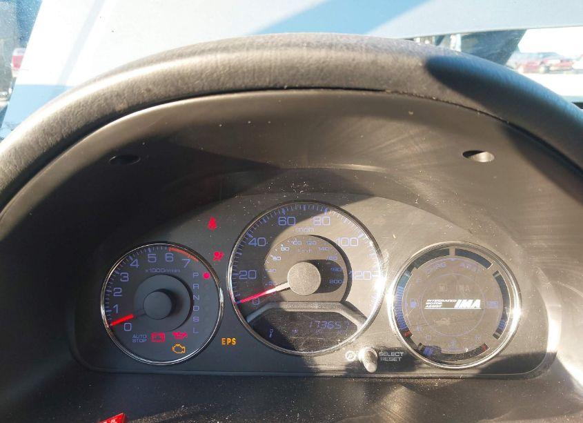 Photo 7 of 2004 Honda Civic HYBRID (VIN JHMES96604S020189)