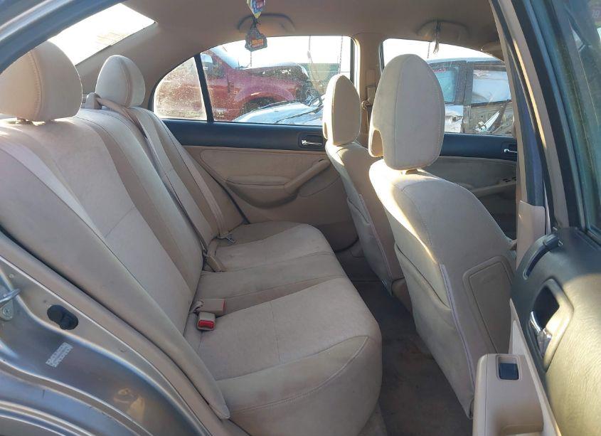 Photo 8 of 2004 Honda Civic HYBRID (VIN JHMES96604S020189)