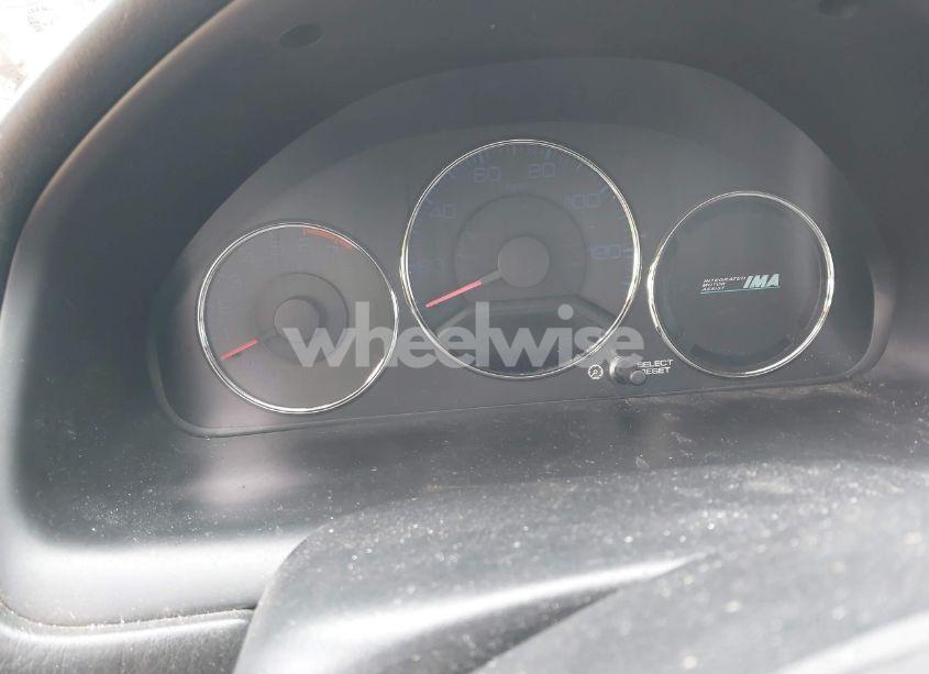 Photo 7 of 2005 Honda Civic HYBRID (VIN JHMES96605S011641)