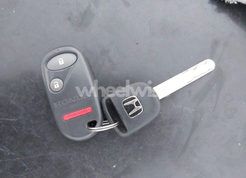 Photo 11 of 2005 Honda Civic HYBRID (VIN JHMES96605S013633)