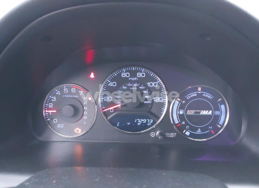 Photo 7 of 2005 Honda Civic HYBRID (VIN JHMES96605S013633)