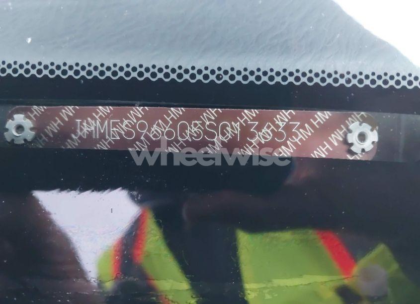 Photo 9 of 2005 Honda Civic HYBRID (VIN JHMES96605S013633)