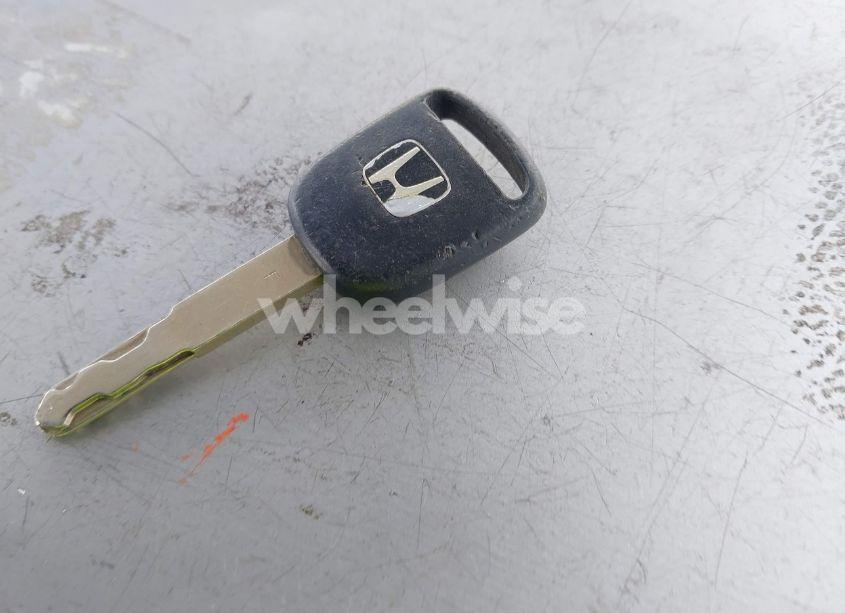 Photo 11 of 2005 Honda Civic HYBRID (VIN JHMES96605S019996)