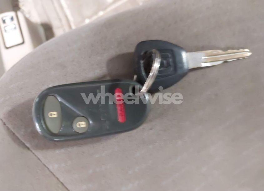 Photo 11 of 2003 Honda Civic HYBRID (VIN JHMES96613S010642)