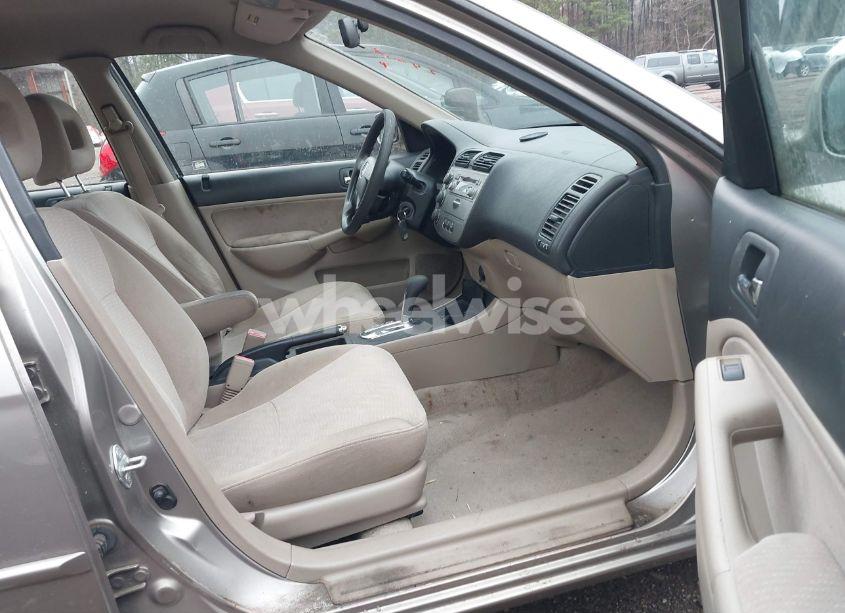 Photo 5 of 2003 Honda Civic HYBRID (VIN JHMES96613S024685)