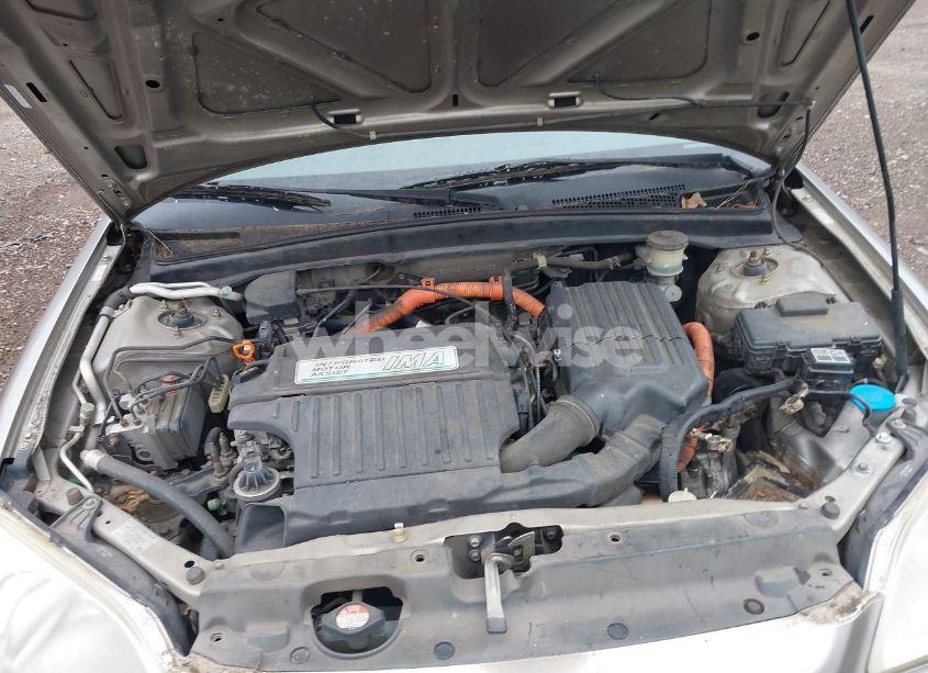 Photo 9 of 2003 Honda Civic HYBRID (VIN JHMES96613S024685)
