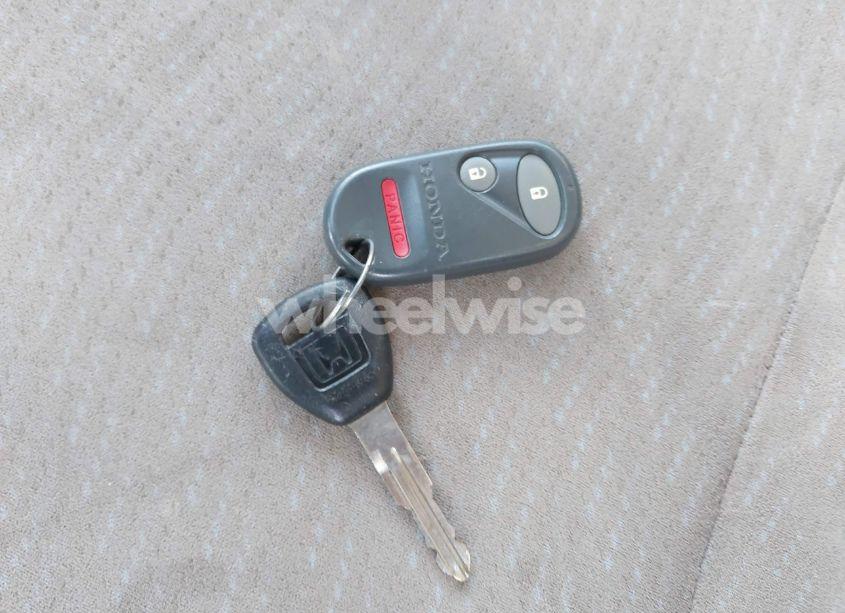 Photo 11 of 2003 Honda Civic HYBRID (VIN JHMES96613S028123)