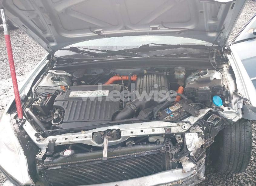 Photo 10 of 2004 Honda Civic HYBRID (VIN JHMES96614S001005)