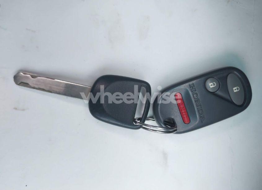 Photo 11 of 2004 Honda Civic HYBRID (VIN JHMES96614S001005)