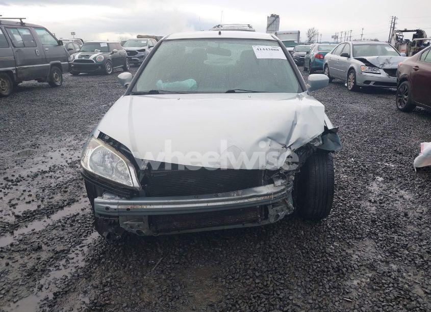 Photo 12 of 2004 Honda Civic HYBRID (VIN JHMES96614S001005)