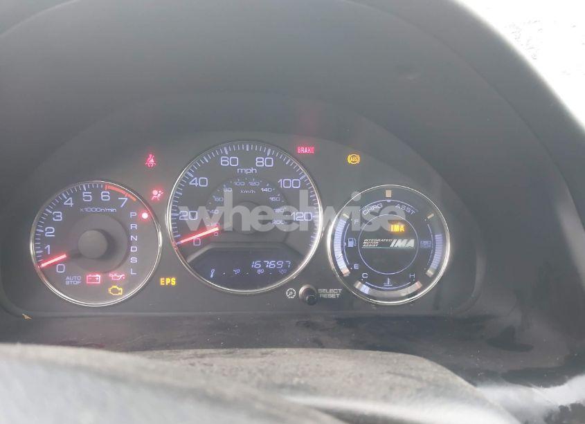 Photo 7 of 2004 Honda Civic HYBRID (VIN JHMES96614S001005)