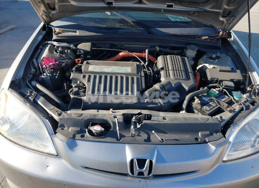 Photo 10 of 2003 Honda Civic HYBRID (VIN JHMES96623S019463)