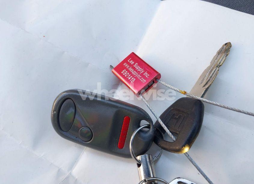 Photo 11 of 2003 Honda Civic HYBRID (VIN JHMES96623S019463)