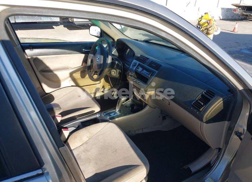 Photo 5 of 2003 Honda Civic HYBRID (VIN JHMES96623S019463)