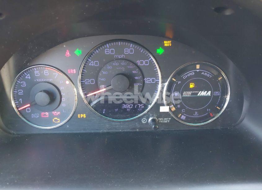 Photo 7 of 2003 Honda Civic HYBRID (VIN JHMES96623S019463)