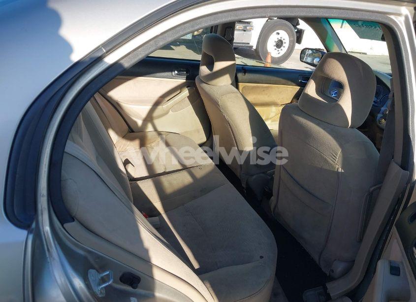 Photo 8 of 2003 Honda Civic HYBRID (VIN JHMES96623S019463)