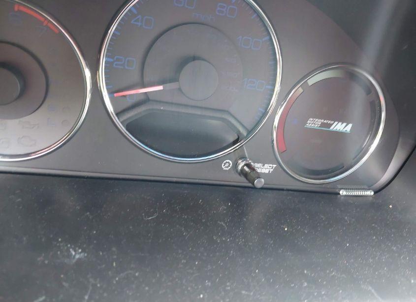 Photo 7 of 2005 Honda Civic HYBRID (VIN JHMES96625S008756)