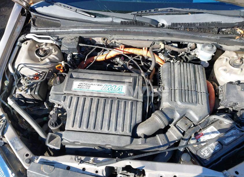 Photo 10 of 2003 Honda Civic HYBRID (VIN JHMES96633S010397)