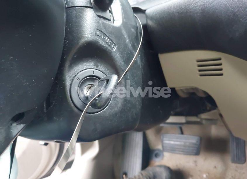 Photo 11 of 2003 Honda Civic HYBRID (VIN JHMES96633S010397)