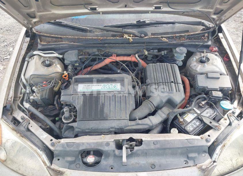 Photo 10 of 2003 Honda Civic HYBRID (VIN JHMES96643F014071)